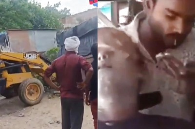Bulldozer Action Against UP Salon Owner Over 'Spit Massage' As Hindu Groups Raise Objection
