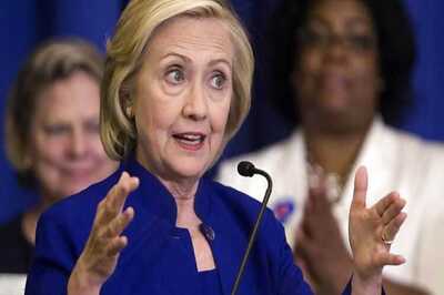 Demonising Muslims can alienate partners in ISIS fight: Hillary Clinton