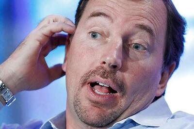 Yahoo CEO Thompson apologises to employees