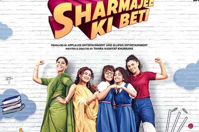 Ayushmann Khurrana Reacts As Tahira Kashyap's Directorial Debut Sharmajee Ki Beti Gears Up For Release