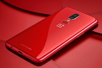 OnePlus 6 Red Edition Officially Launched For Rs 39,999 in India
