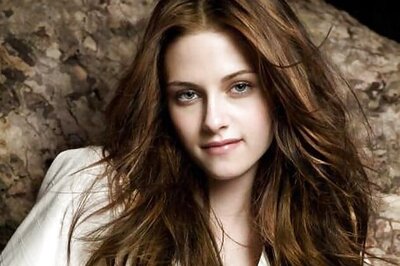 Twilight: Kristen enjoyed playing a young mother
