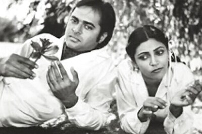 Listen Amaya: Deepti, Farooque reunite after 28 years