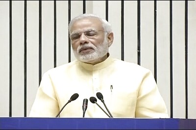 PM Modi to address public rally in Varanasi on Thursday
