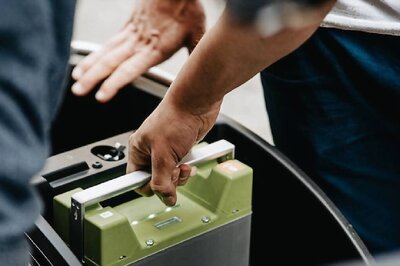 Battery Swapping Stations Starts Catching Fire as Summer Kicks off in North India