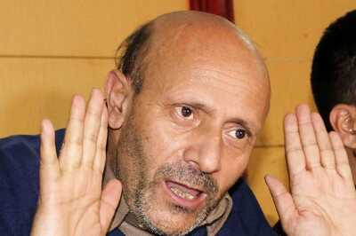 J-K Poll Results: Engineer Rashid's Awami Ittehad Party Fails to Make Impact
