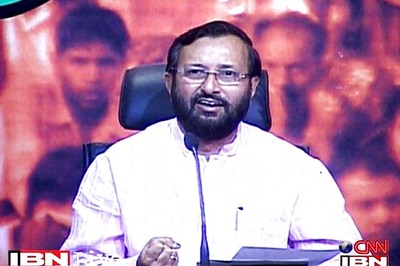 Issue of Leader of Opposition is in Speaker's court: Prakash Javadekar