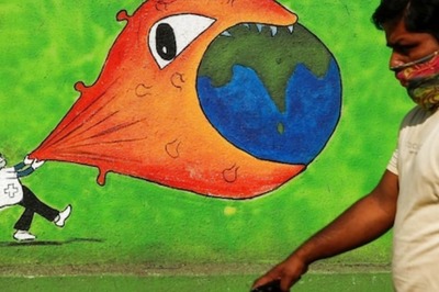 Covid Second Wave: India Reporting over 2 Deaths a Minute, 4 Cases per Second