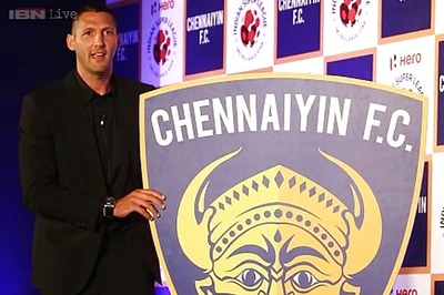 ISL 2015: Chennaiyin FC retain Marco Materazzi as manager