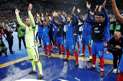 Dimitri Payet, Martial Left Out of France World Cup Squad, Mendy Included