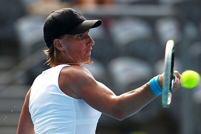 Kuznetsova overcomes Wozniacki and Sydney heat