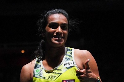PV Sindhu Back in Top 5, HS Prannoy Moves to 12th in Latest BWF Rankings