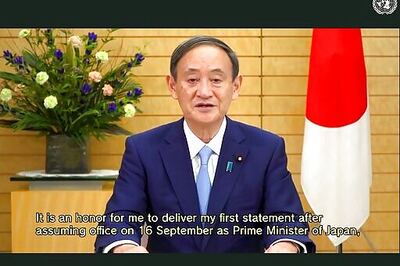 Japan's New Prime Minister Vows To Host Olympics Next Year