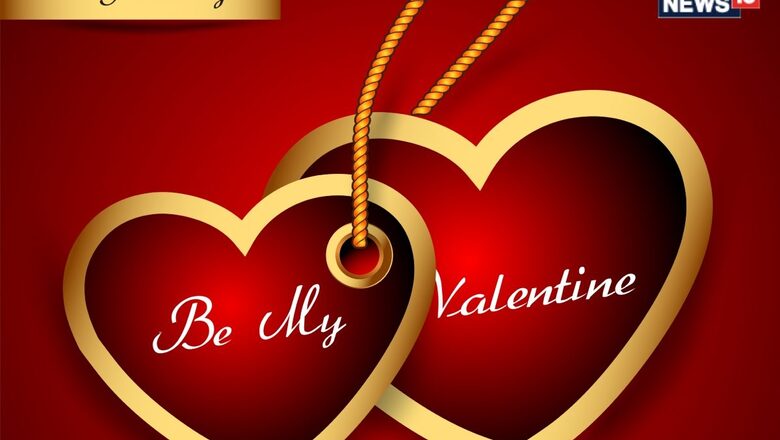 Happy Valentine's Day 2024 My Love: Heartfelt Wishes, Quotes, and Images for Your Crush, Girlfriend, and Loved Ones