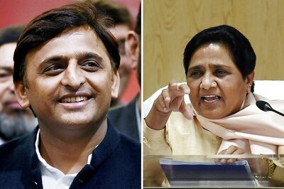 Mahagathbandhan a Possibility in UP, Lok Sabha Bypolls May be The Starting Point
