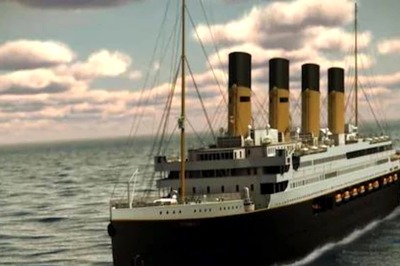 Blue Star’s Titanic II Would Sail The Same Route As Original
