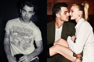 Joe Jonas Seemingly ENDS Divorce Rumours With This Sexy Photo, Sophie Turner Remains Mum