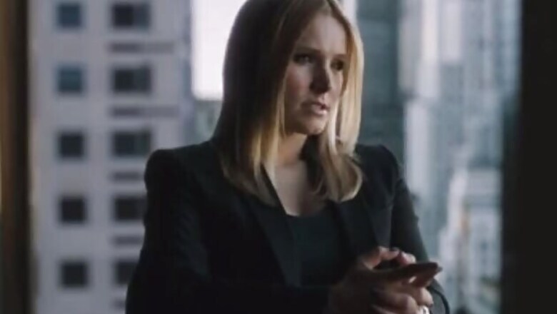 Watch: The trailer of crowdfunded film 'Veronica Mars'