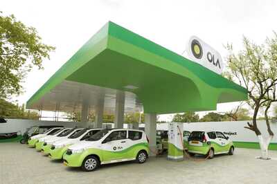 Ola's First-Ever Electric Vehicle Category Launched in London, Charges Same As Regular Rides