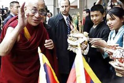 Dalai Lama to meet Obama, talk on Tibet issue