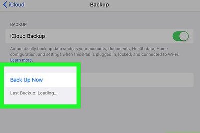 How to Update iOS Software on an iPad