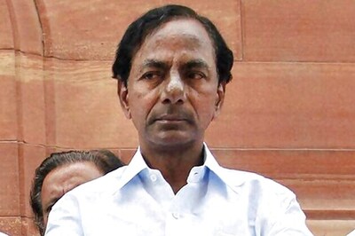 TRS meet to chalk out decision on Telangana
