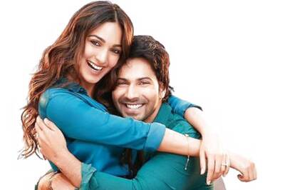 Kiara Advani and Varun Dhawan Play ‘Happy Husband and Wife’ in ‘Jug Jugg Jeeyo’