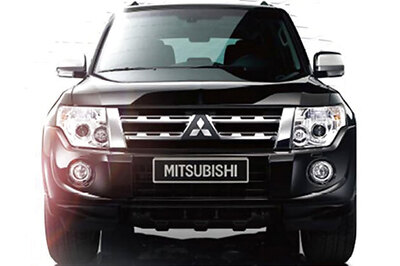 2012 Mitsubishi Montero now on sale