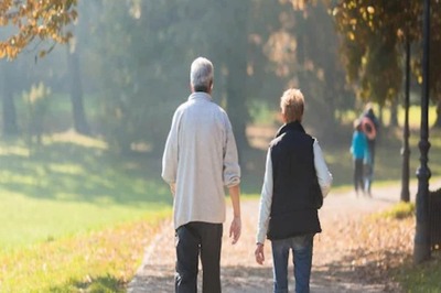 Here's How Walking Improves Your Physical and Mental Health