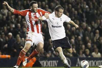 Van der Vaart picks three German threats