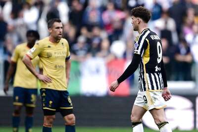 Genoa's Serie A Match Against Juventus To Be Played Behind Closed Doors