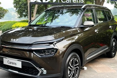 Upcoming Kia Carens SUV Variants, Paint Scheme Revealed Ahead of Launch - Details Here