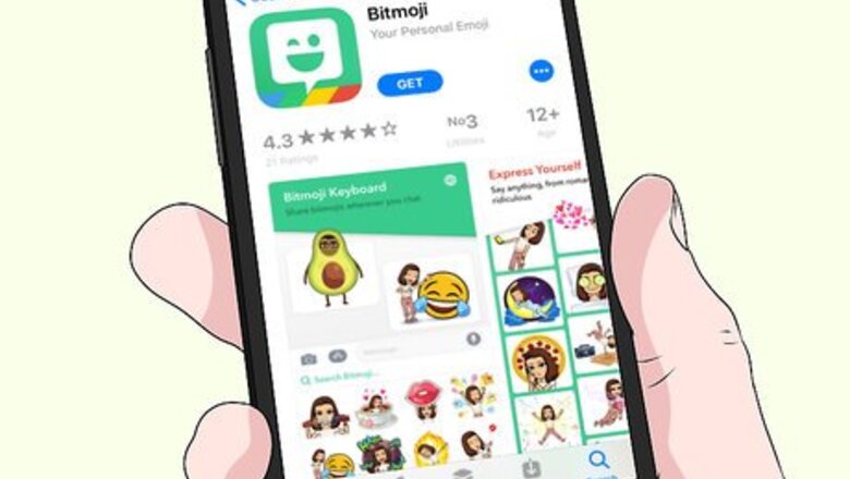 How to Use Bitmoji with Viber on iPhone or iPad