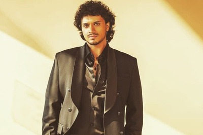 Mithun's Son Namashi: Bad Boy Director Rajkumar Santoshi Had No Idea I Even Existed | Exclusive