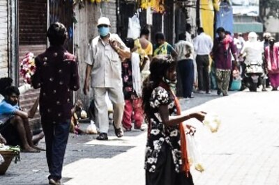 Maharashtra Reports 6,686 COVID-19 Cases, 158 Deaths