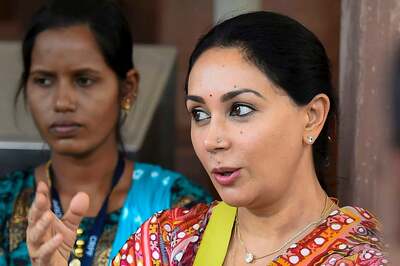 Rajasthan Finance Minister Diya Kumari Presents Interim Budget