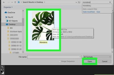 How to Create a Frame in Photoshop