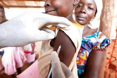 Children at Risk Worldwide as WHO Says ‘Perfect Storm’ of Measles Outbreak Ahead, Cases Up 80%