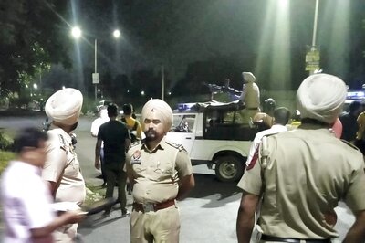 Exclusive | 'Terror Strike' at Punjab Intel HQ in Mohali: Attackers Likely Used RPG-22, Say Sources