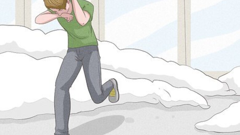 How to Deal With Riot Control Agents