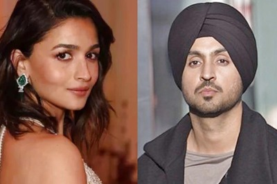 Alia Bhatt Sings Diljit Dosanjh's Ikk Kudi Song LIVE At Hope Gala In London, Video Goes Viral | Watch