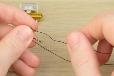 How to Tie Spade Hooks