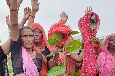 Rajasthan Villagers Protect Environment With This Unique Tree Worship Tradition
