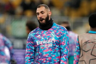 Karim Benzema Hoping to Recover in Time to Play Against PSG in Champions League