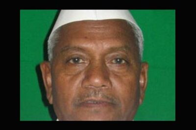 Manikrao Gavit appointed protem Speaker in LS