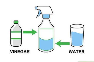 How to Remove Hard Water Spots