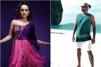 Sana Khan Accuses Choreographer Melvin Louis of Cheating on Her, Says She's Dealing with Depression Now