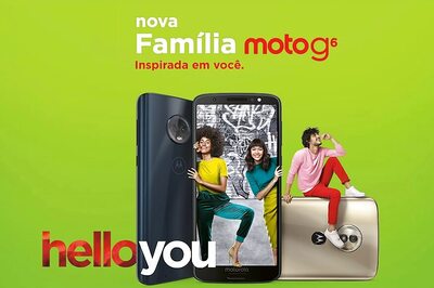 Moto G6, Moto G6 Plus to Launch in India Soon: Expected Price, Specifications And More