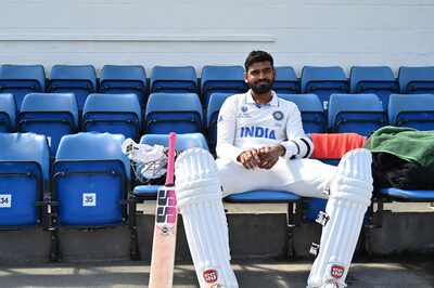 1st Unofficial Test: KS Bharat Hits Century as India A vs England Lions Ends in a Draw