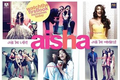 'Aisha' is not women centric: Rajshree Ojha